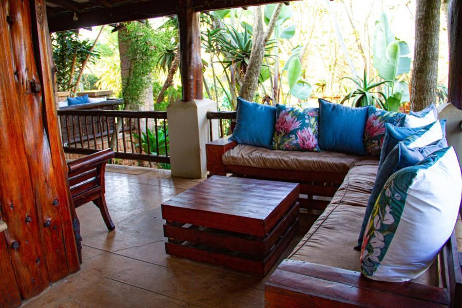 Kangelani Lodge Hillcrest Exterior foto