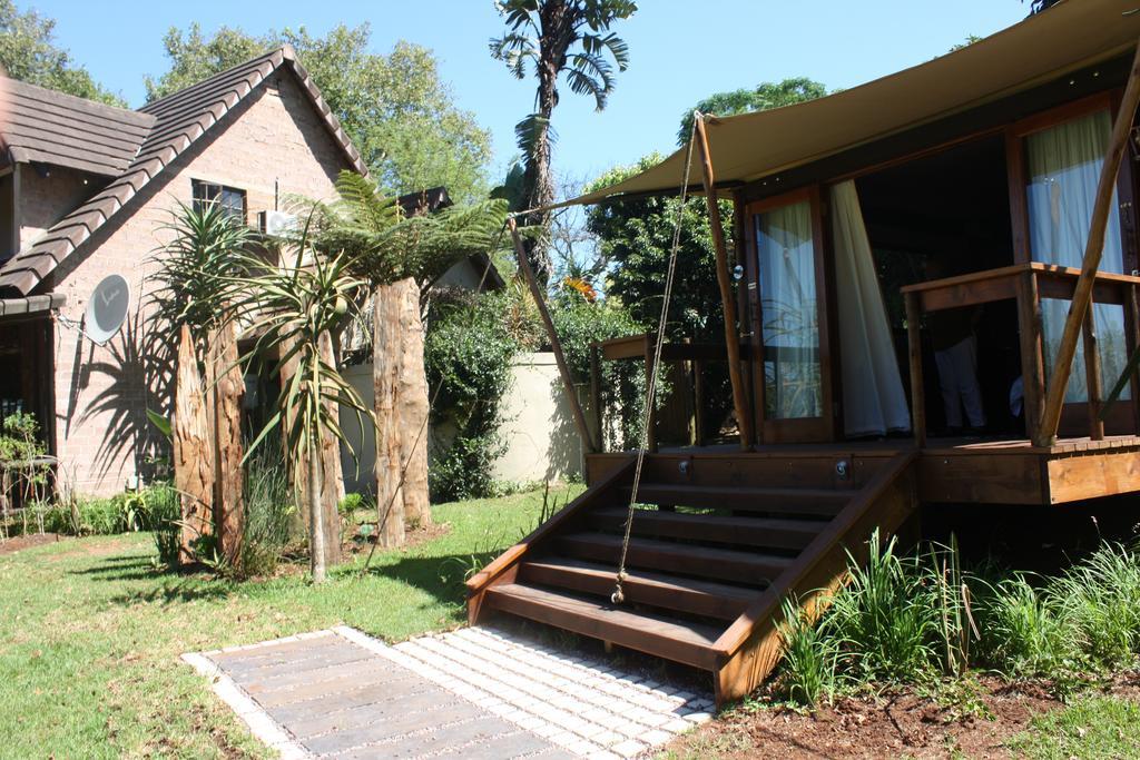 Kangelani Lodge Hillcrest Exterior foto