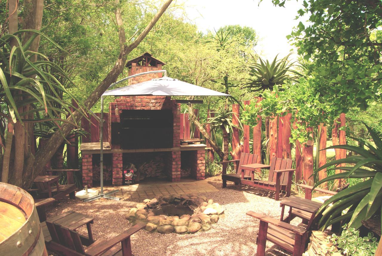 Kangelani Lodge Hillcrest Exterior foto
